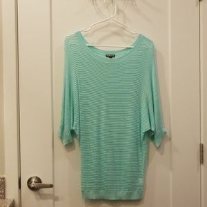 Teal Blue Sweater